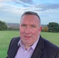 Councillor Adrian Andrew BA (Hons) (PenPic)