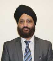 Councillor Gurmeet Singh Sohal (PenPic)