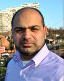 Councillor Aftab Nawaz B Sc (Hons) (PenPic)