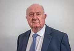 Councillor Mike Bird FICM (PenPic)