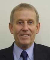 Councillor Christopher Towe (PenPic)