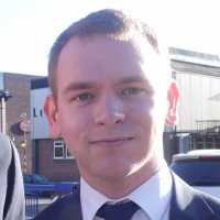 Councillor Adam Hicken (PenPic)