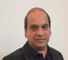 Councillor Gaz Ali (PenPic)