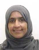 Councillor Hajran Bashir (PenPic)