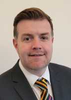 Councillor  Keir Pedley (PenPic)