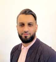 Councillor  Amo Hussain  (PenPic)