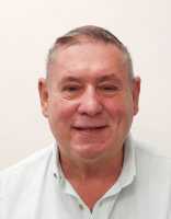 Councillor Pete Smith (PenPic)