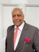 Councillor Ram K. Mehmi MBE (PenPic)