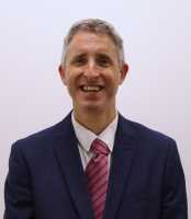 Councillor Michael Coulson (PenPic)