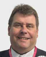 Councillor Graham Eardley (PenPic)