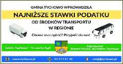 Najniżje stawki podatku