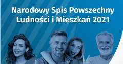Narodowy Spis Powszechny Ludności i Mieszkań 2021
