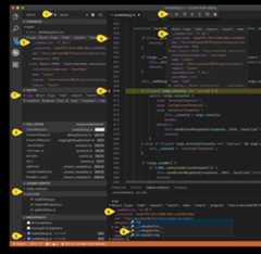 VS Code Debug Features