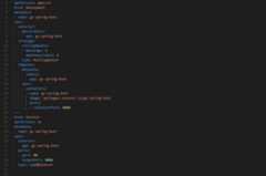 Manifest example