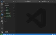Drag and drop views and panels between the Primary and Secondary Side Bar