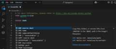 Adding environment variable to Dockerfile