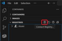 Connect to Registry