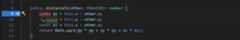 NES fixing a typo from "conts" to "const"