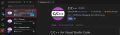 C/C++ extension