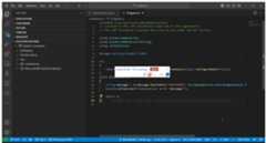 Choosing the .NET:Build command