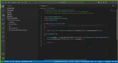 Showing the task grouping here