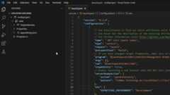 Add Dynamic C# Configuration
