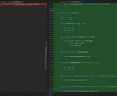 Convert tuple to example