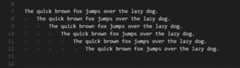 Multi-cursor-next-word
