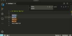 Resize Find control