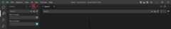 Search Editor Button