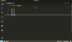 Seed Search String From Selection