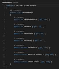 Reference information