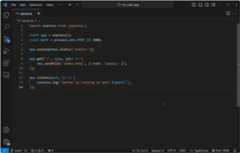 toggle side bar