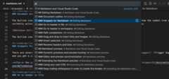 Jumping to a header in a Markdown file