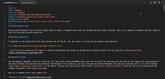 The preview automatically switching to preview the current Markdown document