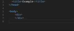 HTML Close2