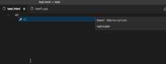 Emmet HTML support built-in
