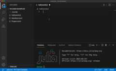Code completion with IntelliSense