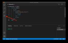 Julia icon in the Activity bar