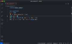Code completion