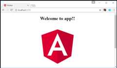 Welcome to app