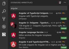 angular extensions