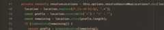 Hit count breakpoint