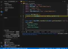 Debugger hitting breakpoint