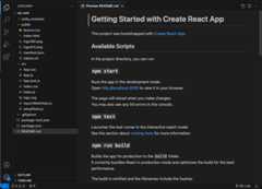 README Markdown Preview