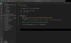 Renaming a module
