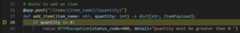 Debugger stopped at the breakpoint set in the add_item function