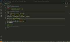Plot Viewer with the Python Interactive window