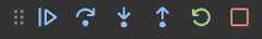 Django tutorial: the VS Code debug toolbar