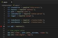 set breakpoint